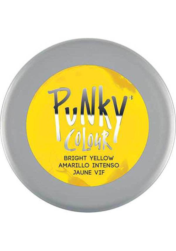 Bright Yellow | HAIR COLOUR - Beserk - all, bright yellow, clickfrenzy15-2023, colour:yellow, cosmetics, cpgstinc, dec20, discountapp, fp, hair, hair colour, hair colours, hair dye, hair dyes, hair products, hair yellow, labelvegan, mermaid, punky colour, rainbow hair, vegan, yellow