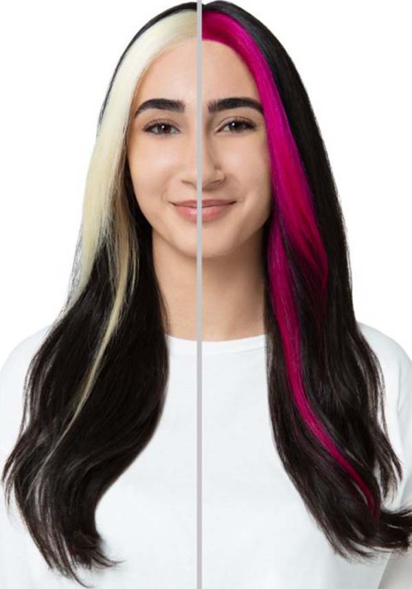 Candyfloss Pink | FOAMING HAIR COLOUR