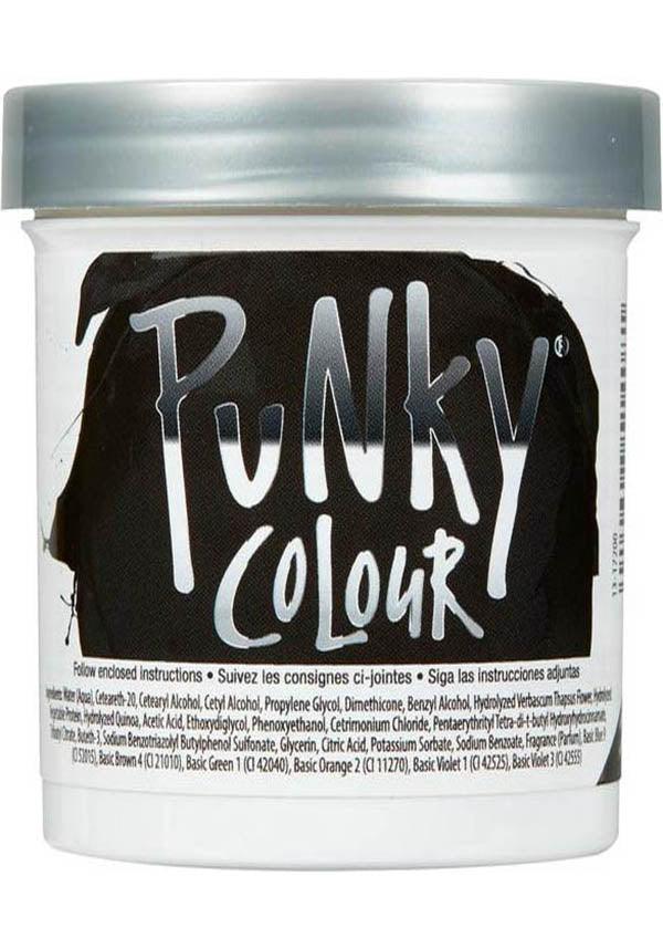 Ebony | HAIR COLOUR - Beserk - all, black, clickfrenzy15-2023, cosmetics, cpgstinc, dec20, discountapp, fp, goth, hair, hair black, hair colour, hair colours, hair dye, hair dyes, hair products, labelvegan, punky colour, vegan