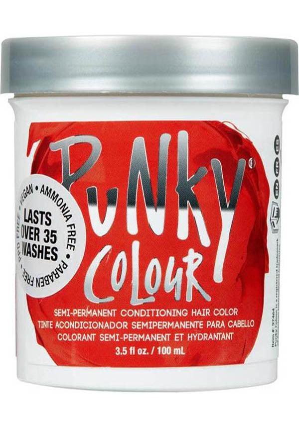 Fire | HAIR COLOUR - Beserk - all, clickfrenzy15-2023, colour:red, cosmetics, cpgstinc, dec20, discountapp, fp, hair, hair colour, hair colours, hair dye, hair dyes, hair products, labelvegan, punky colour, rainbow hair, red, vegan
