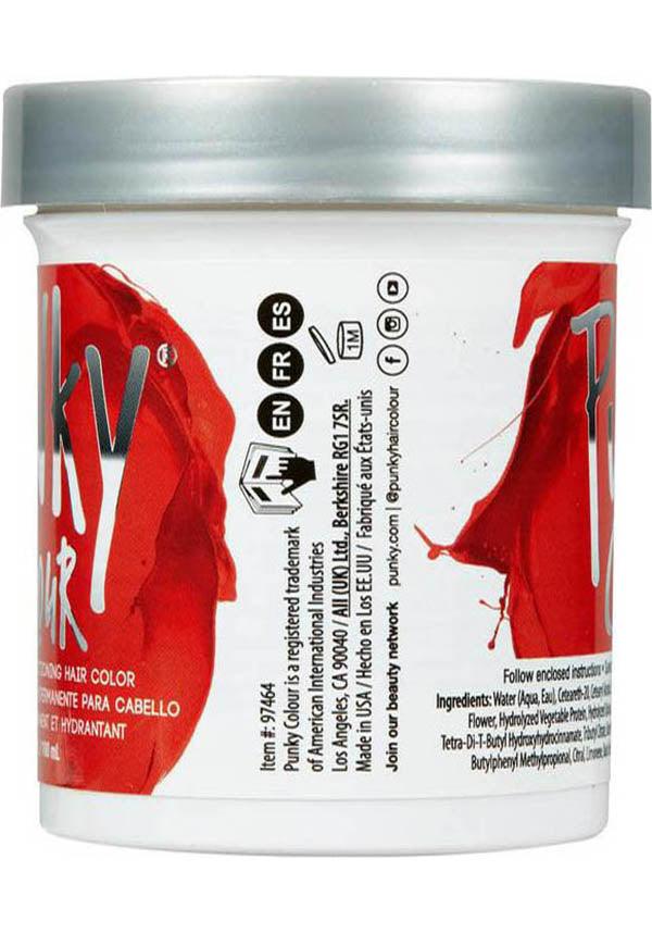 Fire | HAIR COLOUR - Beserk - all, clickfrenzy15-2023, colour:red, cosmetics, cpgstinc, dec20, discountapp, fp, hair, hair colour, hair colours, hair dye, hair dyes, hair products, labelvegan, punky colour, rainbow hair, red, vegan
