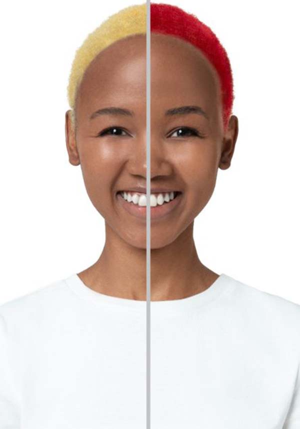 Licorice Red | FOAMING HAIR COLOUR*