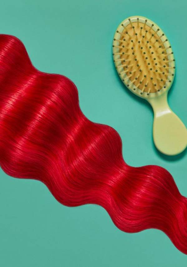 Licorice Red | FOAMING HAIR COLOUR*