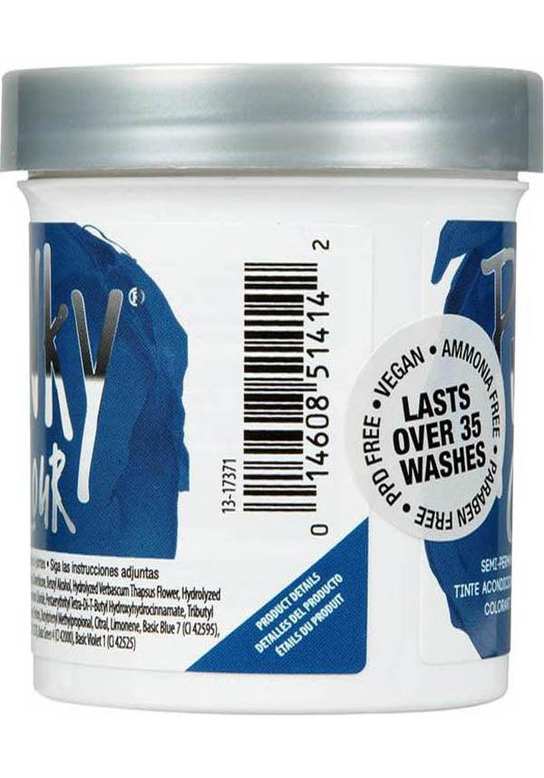 Midnight Blue | HAIR COLOUR - Beserk - all, blue, clickfrenzy15-2023, colour:blue, cosmetics, cpgstinc, dec20, discountapp, fp, hair, hair blue, hair colour, hair colours, hair dye, hair dyes, hair products, labelvegan, mermaid, punky colour, rainbow hair, vegan