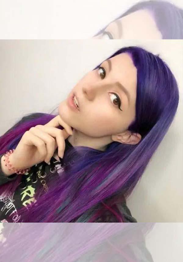 Plum | HAIR COLOUR - Beserk - all, bright purple, clickfrenzy15-2023, colour:purple, cosmetics, cpgstinc, dec20, discountapp, fp, hair, hair colour, hair colours, hair dye, hair dyes, hair products, hair purple, labelvegan, mermaid, punky colour, purple, rainbow hair, vegan