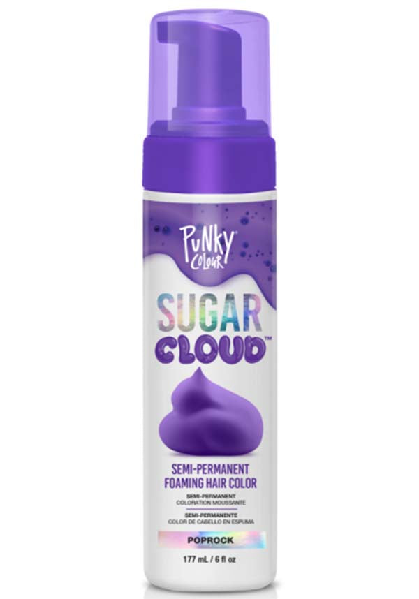 Poprock Purple | FOAMING HAIR COLOUR