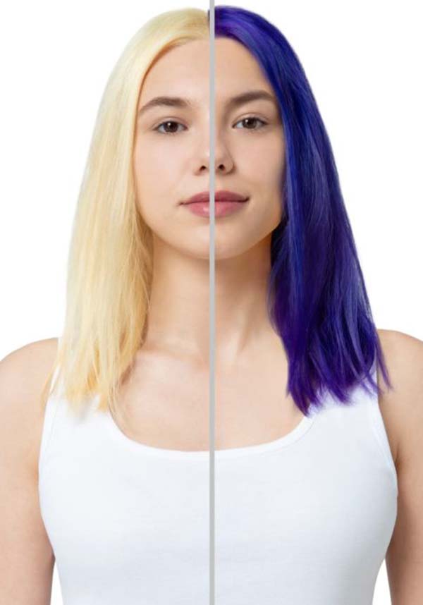 Poprock Purple | FOAMING HAIR COLOUR