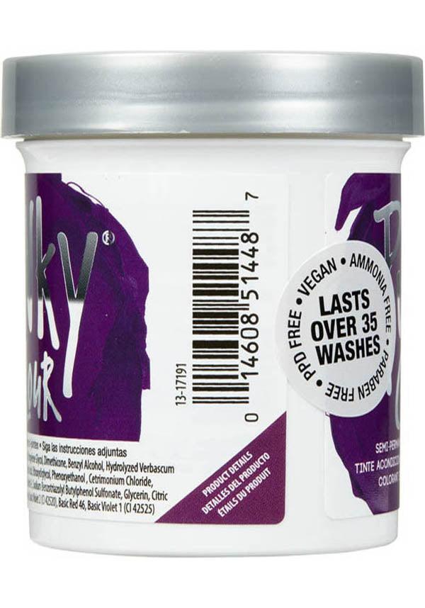 Purple | HAIR COLOUR - Beserk - all, clickfrenzy15-2023, colour:purple, cosmetics, cpgstinc, dec20, discountapp, fp, hair, hair colour, hair colours, hair dye, hair dyes, hair products, hair purple, labelvegan, mermaid, punky colour, purple, rainbow hair, vegan