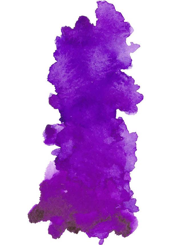 Purpledacious | 3-IN-1 COLOUR SHAMPOO &amp; CONDITIONER - Beserk - all, bright purple, clickfrenzy15-2023, colour:purple, conditioner, cosmetics, cpgstinc, dec20, discountapp, fp, hair, hair care, hair colour, hair colours, hair dye, hair dyes, hair products, hair purple, labelvegan, punky colour, purple, shampoo, vegan