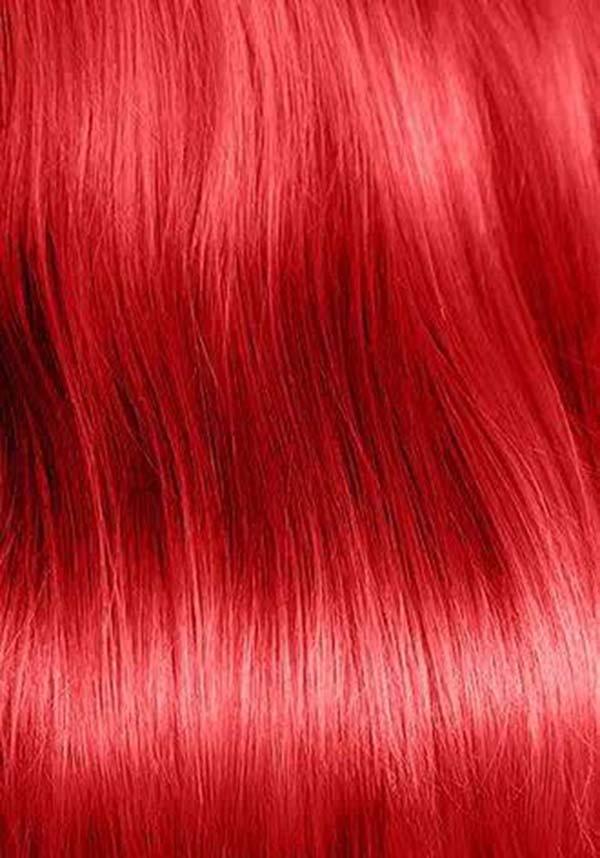 Redilicious | 3-IN-1 COLOUR SHAMPOO &amp; CONDITIONER - Beserk - all, clickfrenzy15-2023, colour:red, conditioner, cosmetics, cpgstinc, dec20, discountapp, fp, hair, hair care, hair colour, hair colours, hair dye, hair dyes, hair products, hair red, labelvegan, punky colour, red, shampoo, vegan