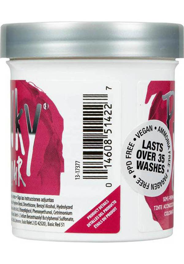 Rose Red | HAIR COLOUR - Beserk - all, clickfrenzy15-2023, colour:pink, cosmetics, cpgstinc, dec20, discountapp, fp, hair, hair colour, hair colours, hair dye, hair dyes, hair pink, hair products, hair red, hot pink, labelvegan, mermaid, pink, punky colour, rainbow hair, red, rose, rose pink, vegan