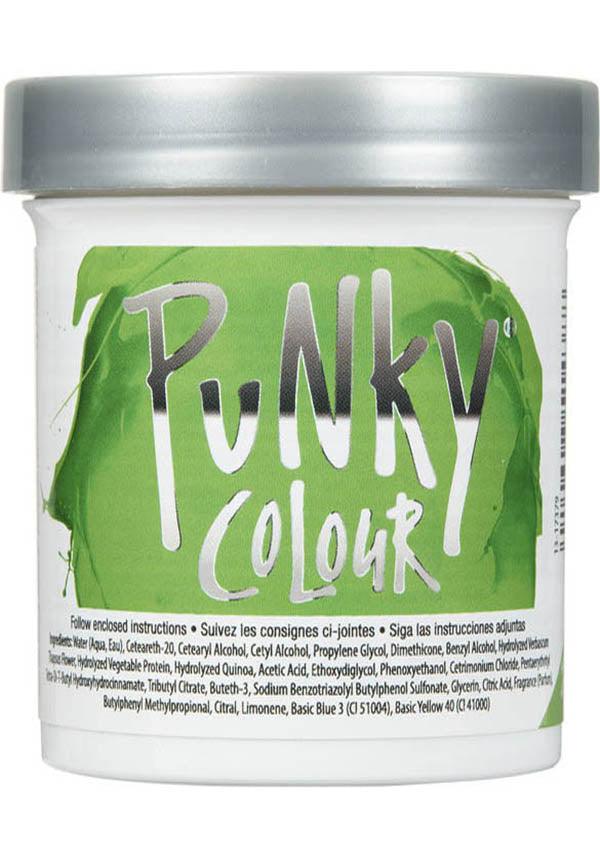 Spring Green | HAIR COLOUR - Beserk - 420sale, all, clickfrenzy15-2023, colour:green, cosmetics, cpgstinc, dec20, discountapp, fp, green, hair, hair colour, hair colours, hair dye, hair dyes, hair products, labelvegan, light green, lime green, mermaid, punky colour, rainbow hair, vegan