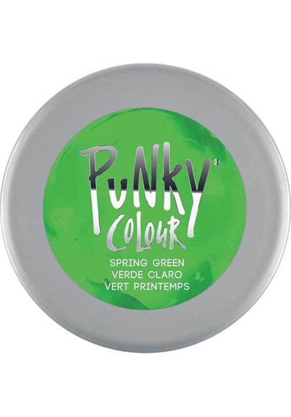 Spring Green | HAIR COLOUR - Beserk - 420sale, all, clickfrenzy15-2023, colour:green, cosmetics, cpgstinc, dec20, discountapp, fp, green, hair, hair colour, hair colours, hair dye, hair dyes, hair products, labelvegan, light green, lime green, mermaid, punky colour, rainbow hair, vegan