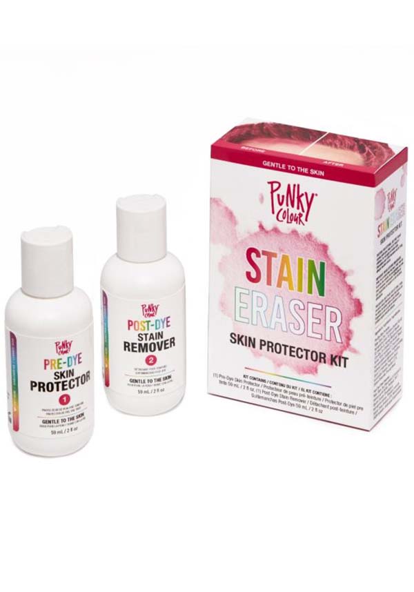 Stain Eraser | SKIN PROTECTOR KIT
