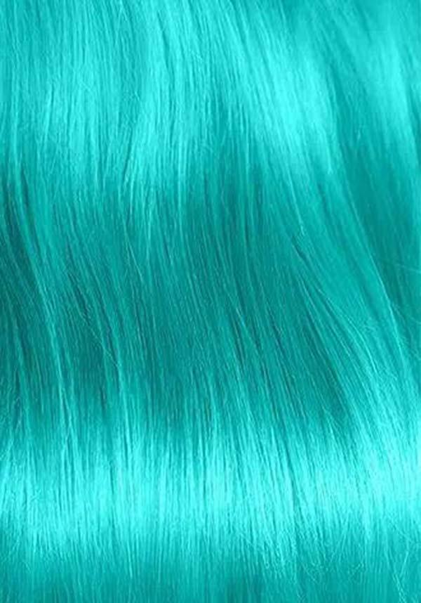 Tealistic | 3-IN-1 COLOUR SHAMPOO &amp; CONDITIONER - Beserk - all, aqua, aquamarine, blue, clickfrenzy15-2023, colour:blue, conditioner, cosmetics, cpgstinc, dec20, discountapp, fp, hair, hair blue, hair care, hair colour, hair colours, hair dye, hair dyes, hair products, labelvegan, light blue, punky colour, shampoo, teal, vegan