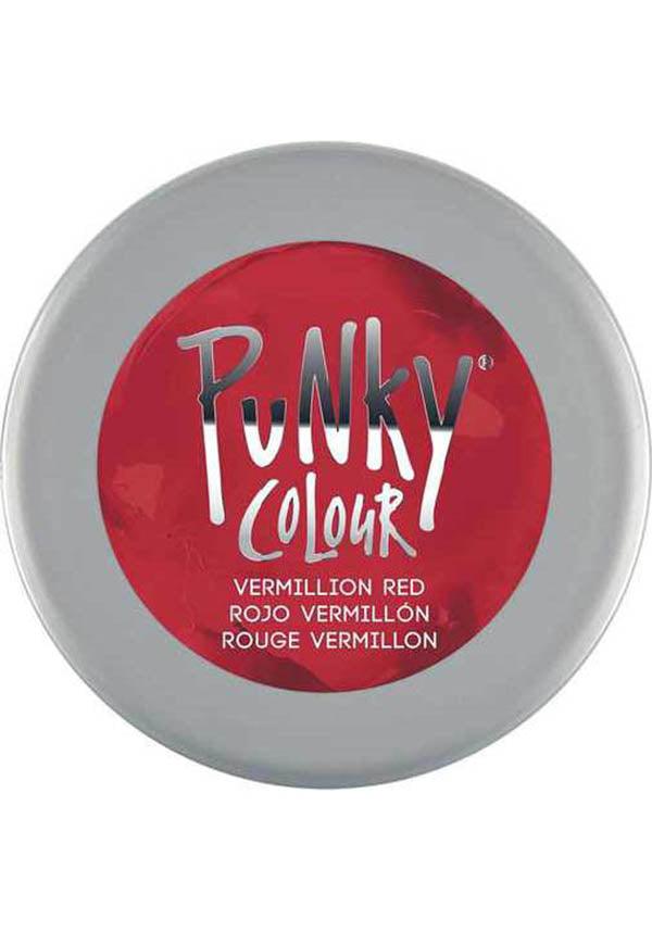 Vermillion Red | HAIR COLOUR - Beserk - all, clickfrenzy15-2023, colour:red, cosmetics, cpgstinc, dec20, discountapp, fp, hair, hair colour, hair colours, hair dye, hair dyes, hair products, hair red, labelvegan, punky colour, rainbow hair, red, vegan