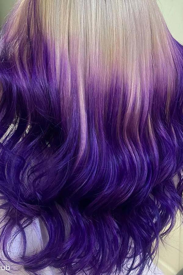 Purple AF | HAIR COLOUR [236ml]