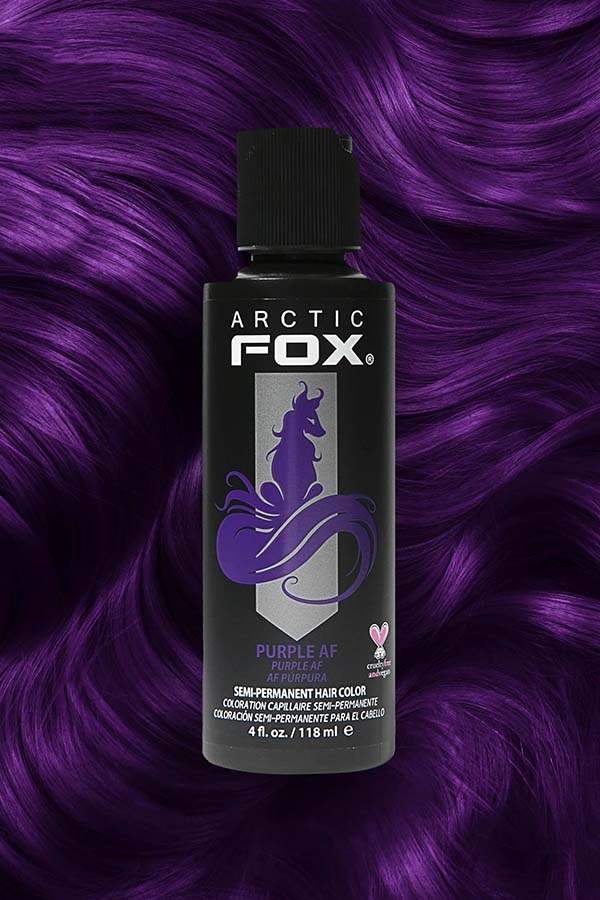 Purple AF | HAIR COLOUR [118ml]
