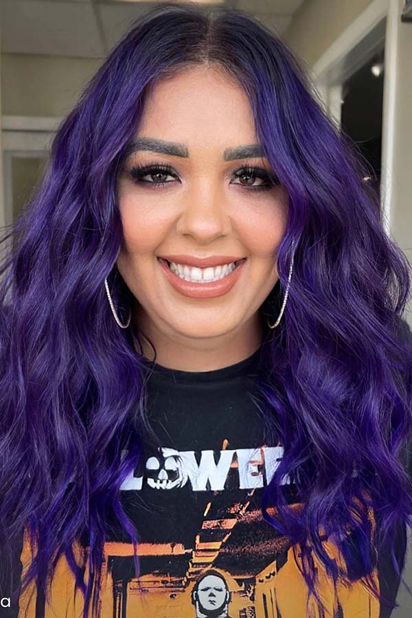 Purple AF | HAIR COLOUR [236ml]