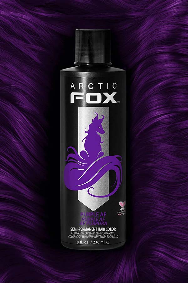 Purple AF | HAIR COLOUR [236ml]