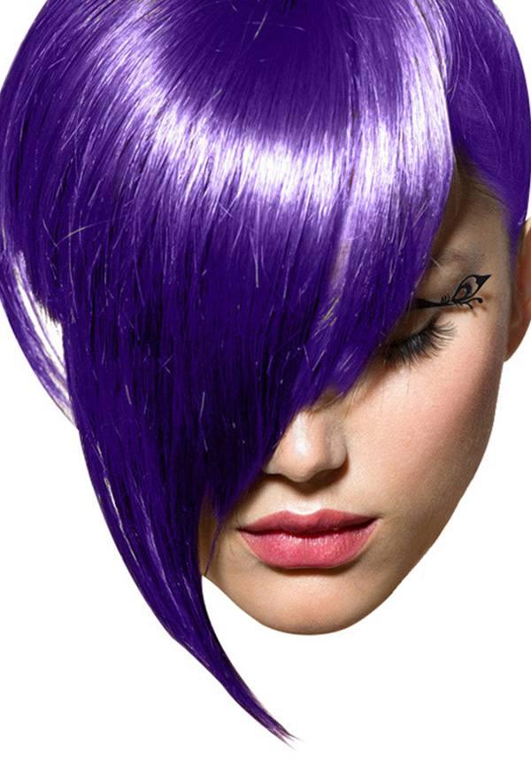 Purple AF | HAIR COLOUR [236ml] - Beserk - all, arctic fox, artic fox, clickfrenzy15-2023, cosmetics, discountapp, fp, hair colour, hair dye, hair purple, labelvegan, lethal industries, mermaid, purple, rainbow, vegan