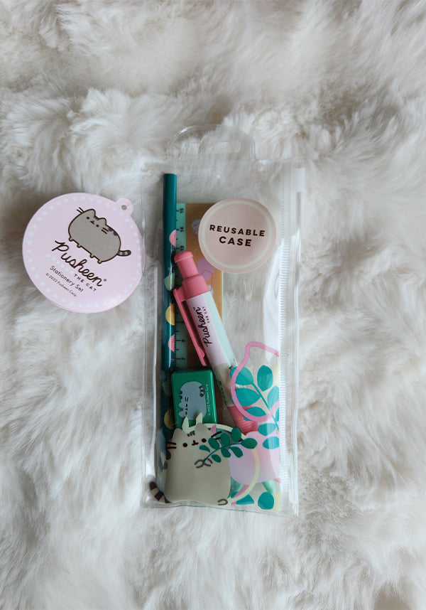 Pusheen Pusheen: Botanical - Detail View