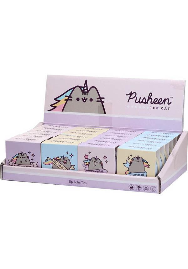 Pusheenicorn | LIP BALM - Beserk - all, all ladies, christmas gift, christmas gifts, clickfrenzy15-2023, cosmetics, dec21, discountapp, fp, gift, gift idea, gift ideas, gifts, kids, kids gifts, ladies, lip, lip balm, lips, make up, makeup, pop culture, pop culture accessories, pop culture collectables, PU000020663, PUCKATOR, pusheen, R211221, winter