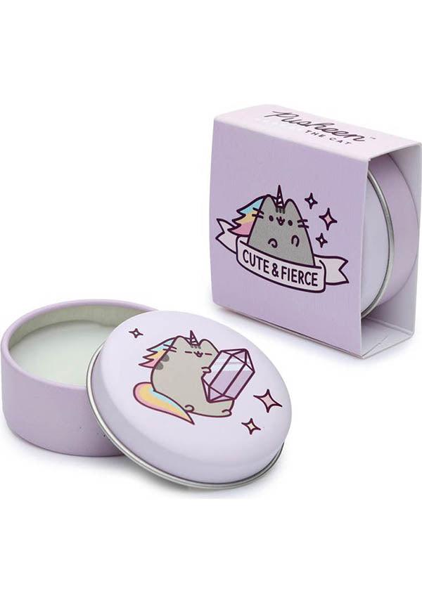 Pusheenicorn | LIP BALM - Beserk - all, all ladies, christmas gift, christmas gifts, clickfrenzy15-2023, cosmetics, dec21, discountapp, fp, gift, gift idea, gift ideas, gifts, kids, kids gifts, ladies, lip, lip balm, lips, make up, makeup, pop culture, pop culture accessories, pop culture collectables, PU000020663, PUCKATOR, pusheen, R211221, winter