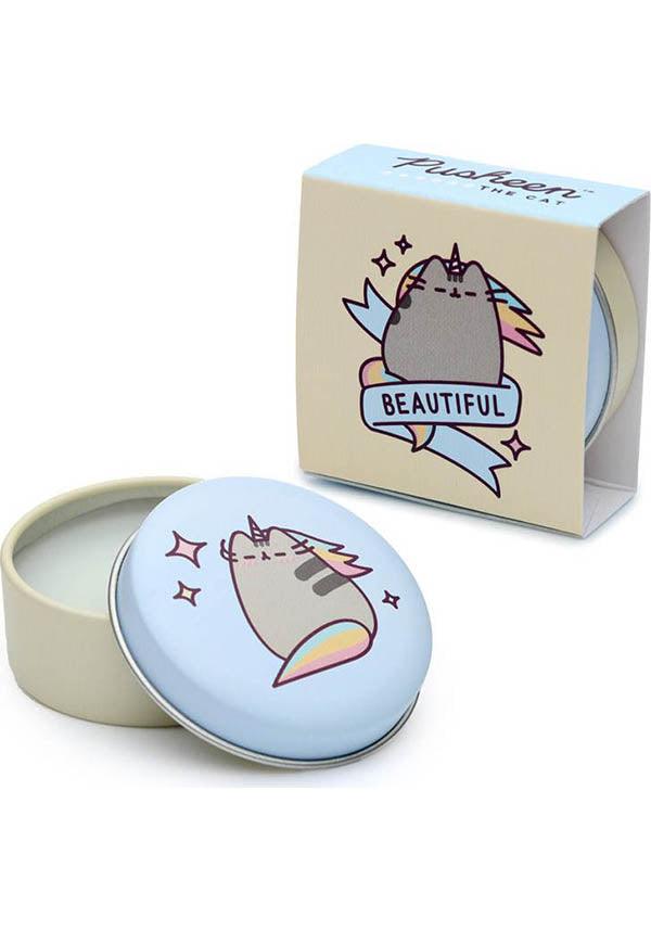 Pusheenicorn | LIP BALM - Beserk - all, all ladies, christmas gift, christmas gifts, clickfrenzy15-2023, cosmetics, dec21, discountapp, fp, gift, gift idea, gift ideas, gifts, kids, kids gifts, ladies, lip, lip balm, lips, make up, makeup, pop culture, pop culture accessories, pop culture collectables, PU000020663, PUCKATOR, pusheen, R211221, winter