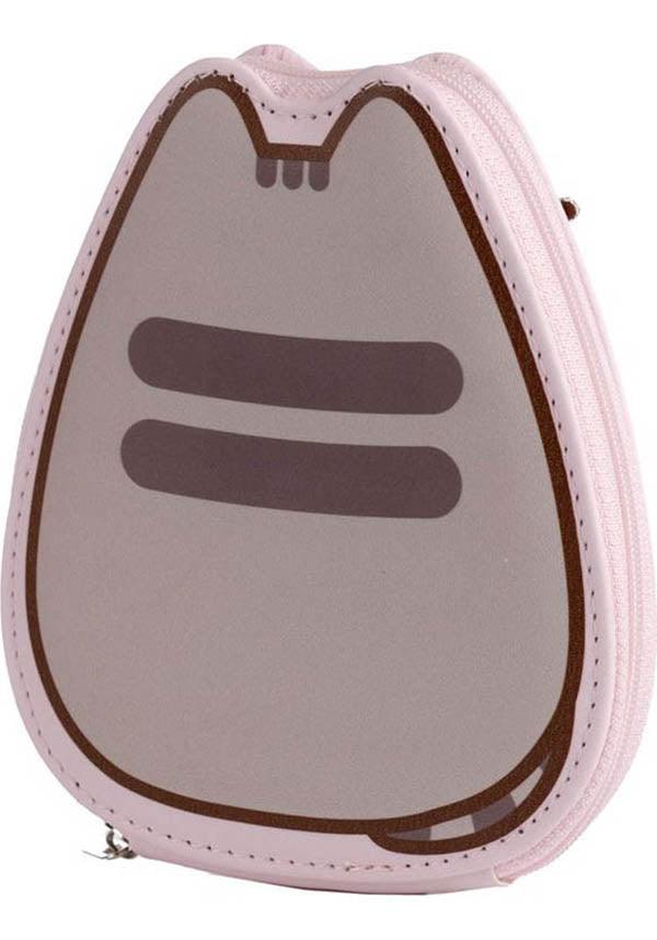 Pusheen [5 Piece] | MANICURE SET - Beserk - all, bathroom, bathroom homeware, bathroom homewares, cat, cats, christmas gift, christmas gifts, clickfrenzy15-2023, dec21, discountapp, fp, gift, gift idea, gift ideas, gifts, home, homeware, homewares, manicure, nail, nail clippers, nails, pedicure, pop culture, pop culture homewares, PU000020663, PUCKATOR, pusheen, R211221