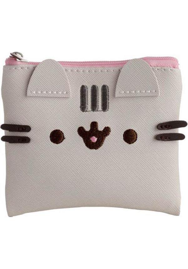 Pusheen | Classic Shaped PURSE - Beserk - accessories, all, cat, cats, clickfrenzy15-2023, discountapp, fp, handbags and purses, jasnor, kids, kids accessories, kids gifts, ladies accessories, may22, pop culture, pop culture accessories, pop culture collectables, popculture, PU461810, purse, pusheen, R070522, small purse, wallet, wallets, wallets and purse, wallets and purses