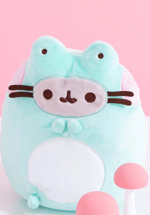 Pusheen Enchanted Frog | PLUSH*