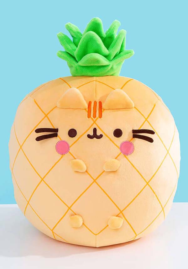 Pusheen Fruits Pineapple Scented | PLUSH