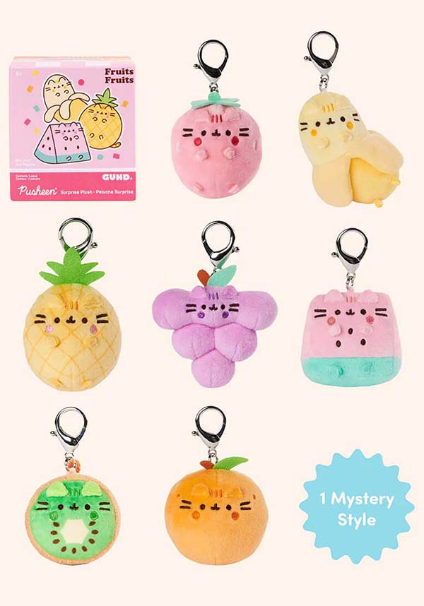 Pusheen Fruits Series 21 | BLIND BOX