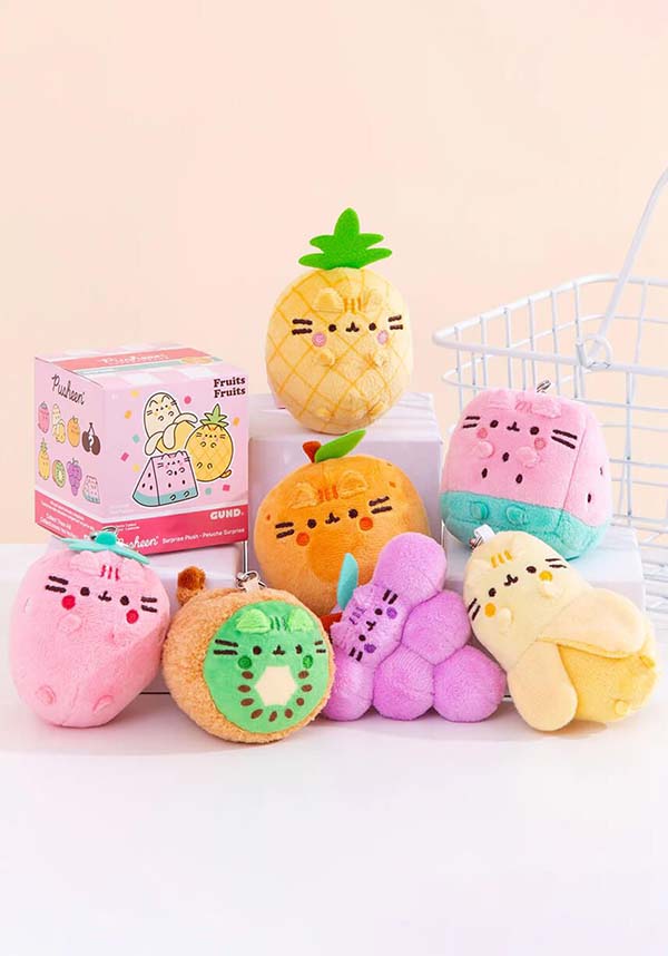 Pusheen Fruits Series 21 | BLIND BOX