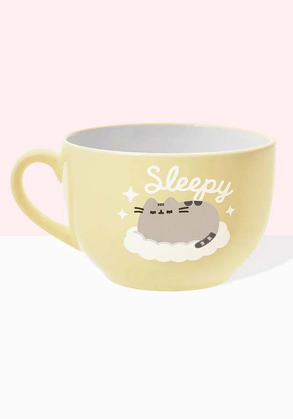 Pusheen Latte Sleepy | MUG