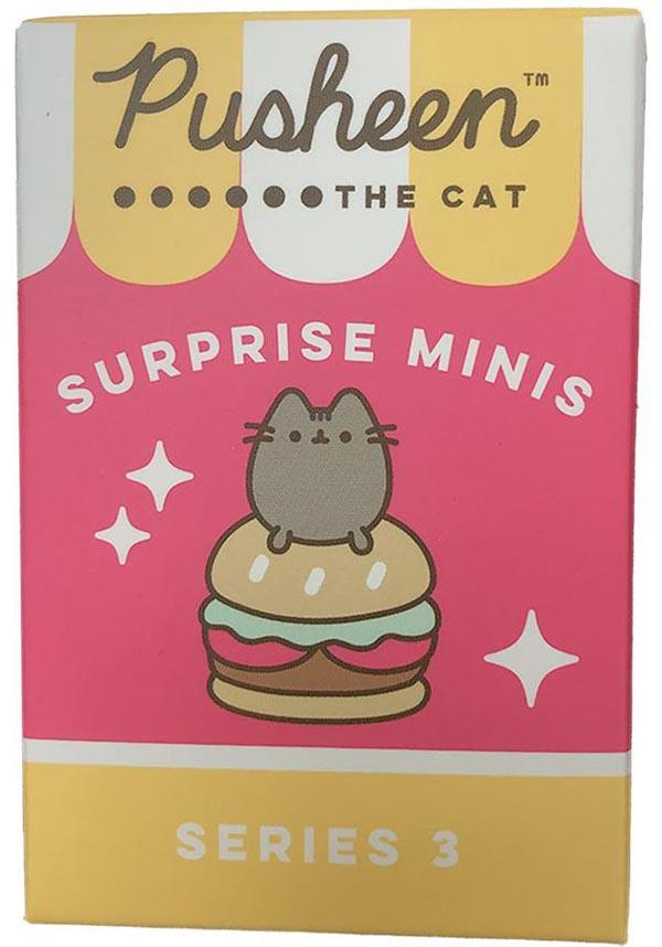 Pusheen Series 3 | MYSTERY MINIS [BLIND BOX] - Beserk - all, blind box, blind boxes, cat, cats, clickfrenzy15-2023, cpgstinc, cute, dec22, discountapp, fp, gift, gift idea, gift ideas, gifts, googleshopping, J471781, jasnor, kawaii, kids gifts, pop culture, pop culture collectable, pop culture collectables, pusheen, r111222