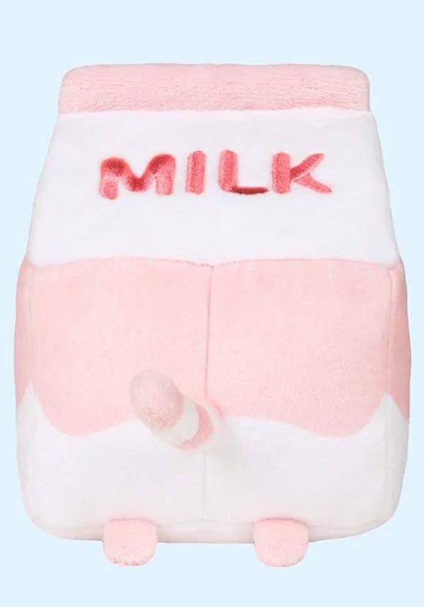Pusheen Strawberry Milk SIPS PLUSH