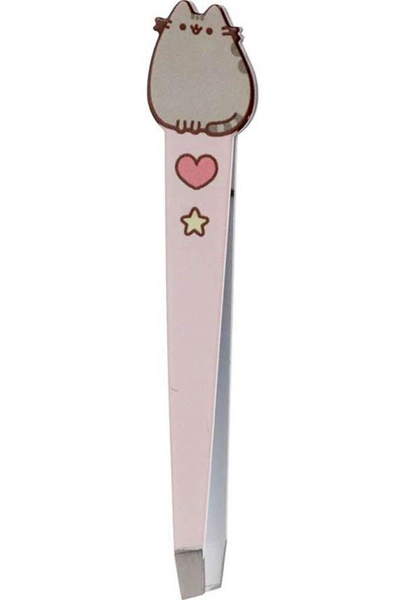 Pusheen | TWEEZERS - Beserk - all, bathroom, bathroom homeware, bathroom homewares, cat, cats, christmas gift, christmas gifts, clickfrenzy15-2023, dec21, discountapp, fp, gift, gift idea, gift ideas, gifts, pop culture, pop culture homewares, PU000020663, PUCKATOR, pusheen, R211221, tweezers