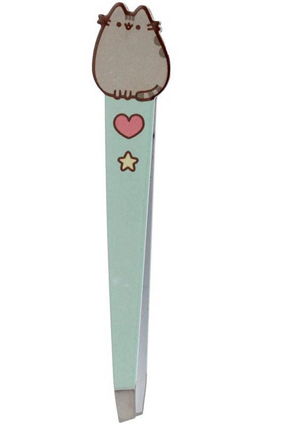 Pusheen | TWEEZERS - Beserk - all, bathroom, bathroom homeware, bathroom homewares, cat, cats, christmas gift, christmas gifts, clickfrenzy15-2023, dec21, discountapp, fp, gift, gift idea, gift ideas, gifts, pop culture, pop culture homewares, PU000020663, PUCKATOR, pusheen, R211221, tweezers