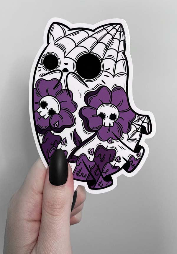 Candle Fright | STICKER