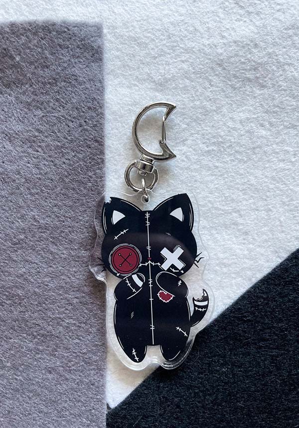 Stitches | KEYCHAIN