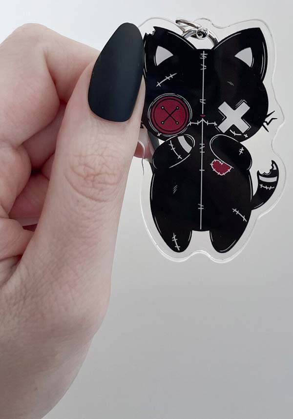 Stitches | KEYCHAIN