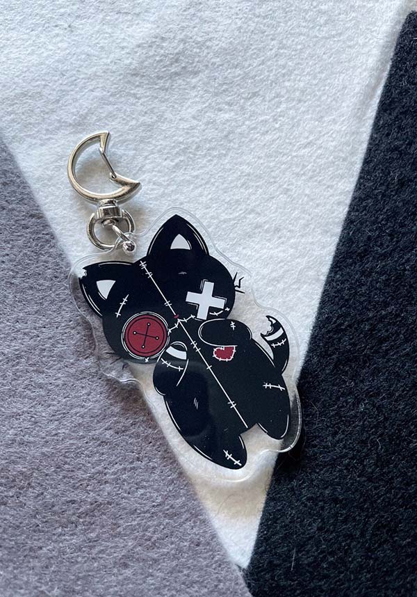 Stitches | KEYCHAIN