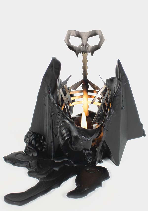 Blaka Bat [Black] | CANDLE*