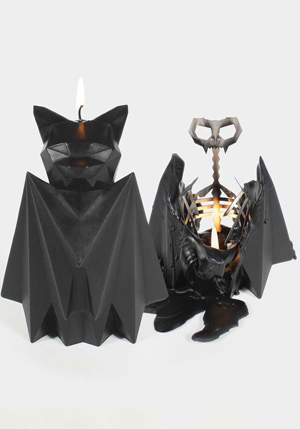 Blaka Bat [Black] | CANDLE*