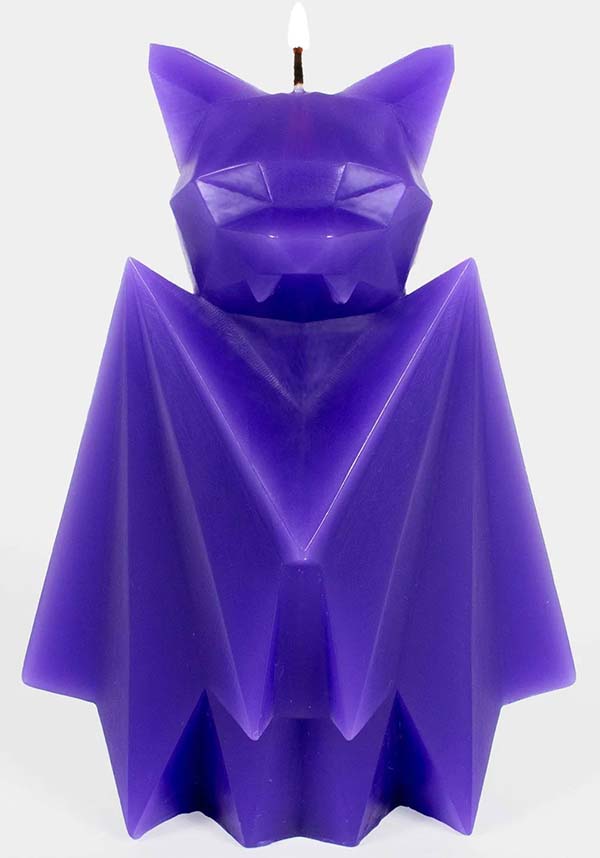 Blaka Bat [Purple] | CANDLE*