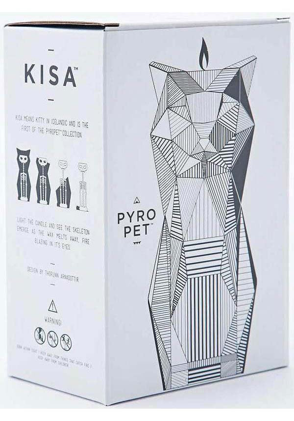 Kisa [Burgundy] | CANDLE
