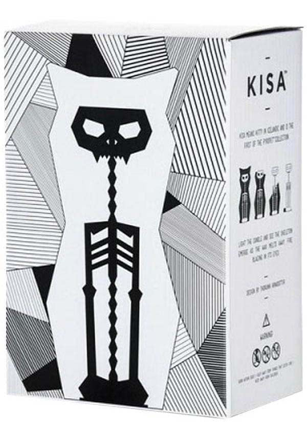 Kisa [Burgundy] | CANDLE