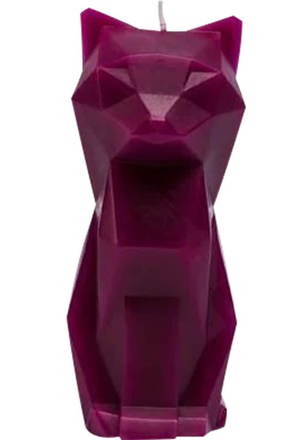 Kisa [Burgundy] | CANDLE